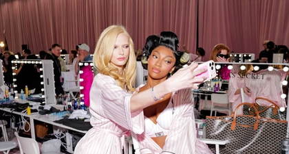 Rahasia Kecantikan dari Backstage Victoria&rsquo;s Secret Fashion Show 2025