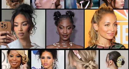 Variasi Rambut Messy Bun untuk Tampilan Lebih Chic & Modern