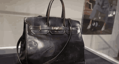 Tas Birkin Orisinal Milik Jane Birkin Akan Hadir di Balai Lelang Paris
