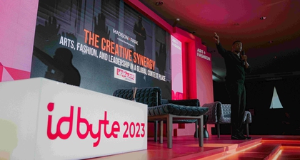 IDBYTE 2023: Ketika Fashion, Seni dan Teknologi Bertemu