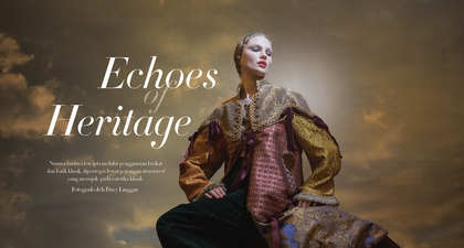 Perayaan Empat Dekade Perjalanan Adrian Gan Dalam Potret Eksklusif