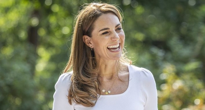 Begini Gaya Off-Duty Kate Middleton ketika Dirinya Menerima Dosis Vaksin Covid-19 Pertamanya