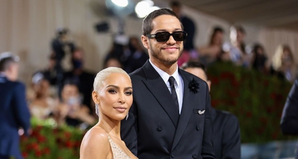 Akhirnya Kim Kardashian Angkat Bicara Tentang Pete Davidson dalam Sebuah Wawancara