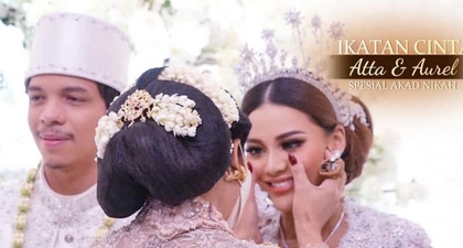 Inilah Saran yang Diberi Krisdayanti kepada Aurel sebelum Pernikahannya