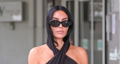 Kim Kardashian Akui Demna Berperan Besar Dalam Memberinya Kepercayaan Diri yang Ia Miliki Saat Ini