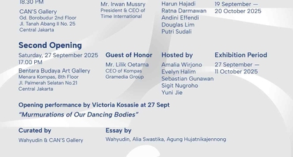 The 25th Anniversary of CAN's Gallery