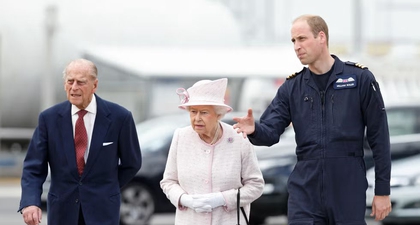Pangeran William Bagikan Cerita Langka tentang Hubungannya dengan Ratu Elizabeth II