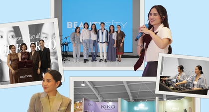 Beautysity 2025 Resmi Dibuka di City Hall PIM 3