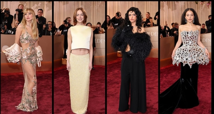 Semua Tampilan Karpet Merah dari Golden Globe 2026