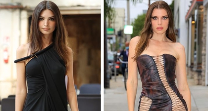 Emily Ratajkowski Memberitahu Julia Fox Bahwa Ia "Tidak Bisa Membayangkan" Dirinya Dalam Hubungan Lagi