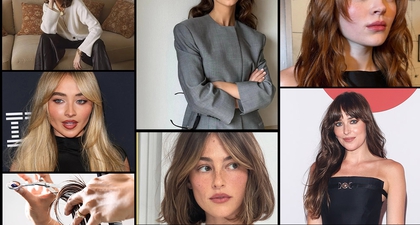 Mengenal Curtain Bangs: Gaya Poni Natural dan Elegan