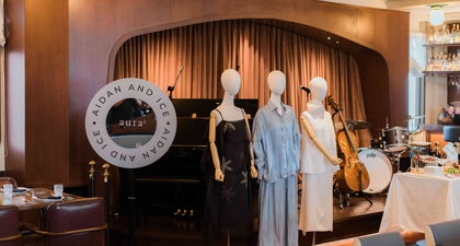 Aidan and Ice Rayakan 12 Tahun dalam Afternoon Soiree dan Peluncuran Koleksi 