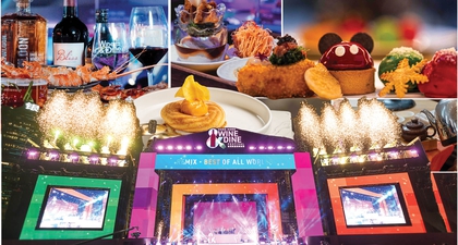 Keseruan Perayaan Wine & Dine Festival 2025 Serta Eksplorasi Kuliner di Hong Kong