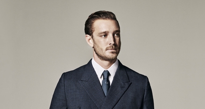 Pierre Casiraghi Terpilih Menjadi Brand Ambassador Christian Dior Terbaru!