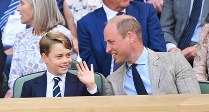 Pangeran WIlliam Ungkap Potensi Karier Pangeran George