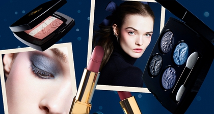 Chanel Rayakan Keindahan Alam Semesta Lewat Koleksi Holiday 2025