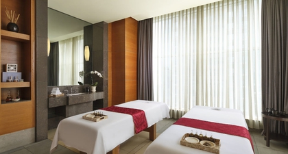 Memiliki Reservasi di The Ritz-Carlton Jakarta, Pacific Place? Coba Spa Ekslusif Desert Heat Body Energizing