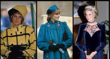 10 Kali Princess Diana Membuktikan Dirinya sebagai Muse Fashion Liburan Terbaik