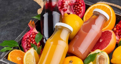 Kunci Pemulihan Tubuh Secara Alami di Balik Segarnya Cold-Press Juice
