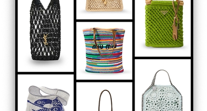 7 Tas Crochet yang Siap Lengkapi Gaya Tropis Anda di Musim Panas