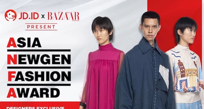 Kolaborasi Asia Newgen Fashion Award dengan JD.ID Fashion untuk Merayakan Talenta Para Desainer Muda