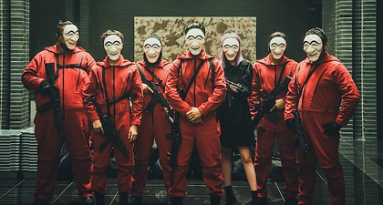 Intip Daftar Pemeran Money Heist: Korea yang Bikin Serial Ini Makin Seru