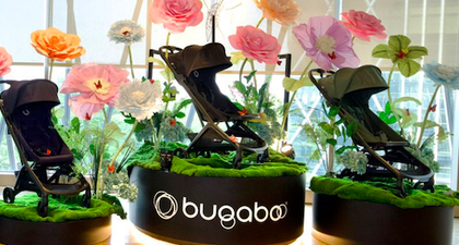 Bugaboo Hadirkan Stroller dengan Inovasi Terkini yang Siap Temani Perjalanan Anda dan Si Kecil