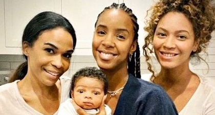 Beyonc&eacute;, Kelly Rowland, Michelle Williams Reuni di Sebuah Foto