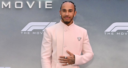 Lewis Hamilton Kembali Kukuhkan Diri Sebagai Juara Gaya di Premiere Film F1