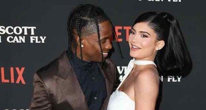 Travis Scott Mengisi Rumah Kylie Jenner dengan Bunga Daisy untuk Merayakan Hari Ibu