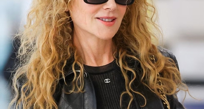Nicole Kidman Kembali ke Gaya Rambut &rsquo;90-an dengan Ikal Alami yang Berantakan