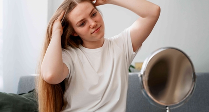 Penyebab Jerawat di Kepala dan Cara Mengatasinya Secara Alami