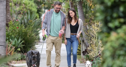 Ana de Armas Akui Bahwa Ia Meninggalkan Los Angeles Setelah Berpisah dari Ben Affleck