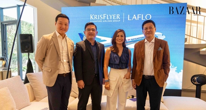 Kolaborasi LAFLO dan KrisFlyer Buka Pintu Baru Bagi Pencinta Desain Interior dan Travel