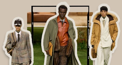 Koleksi Louis Vuitton Fall/Winter 2026 Menswear yang Tidak Lekang oleh Waktu