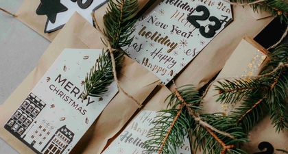 Ucapan Natal untuk Teman Anda yang Paling Berkesan