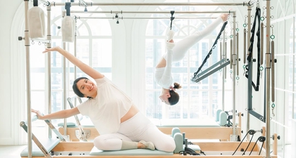 Ini Alasan Mengapa Pilates Jadi Olahraga Terbaik untuk Usia 40-an ke Atas