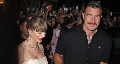 Taylor Swift Tampil Bergaya Schoolgirl untuk Kencan di Los Angeles bersama Travis Kelce