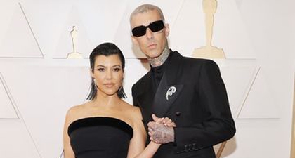 Travis Barker Ungkap Nama Anaknya dengan Kourtney Kardashian