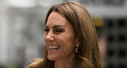 Sama Seperti Kita, Putri Kate Ternyata Menyukai Kalung Rantai Emas