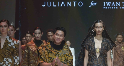 Julianto for Iwan Tirta Private Collection: Tafsir Baru atas Warisan Batik
