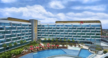 Lokasi Strategis dan Dekat dengan Situs Pariwisata, Ini Pengalaman Menginap di Yogyakarta Marriott Hotel