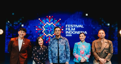 Festival Film Indonesia 2025 Umumkan Daftar Nominasi, Persaingan Kian Ketat Antar Sineas Tanah Air