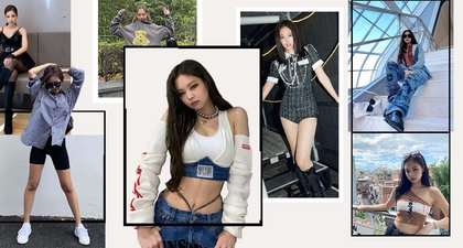 Anda Penggemar Jennie Blackpink? Ini 13 Barang Fashion Esensial Pada Gayanya