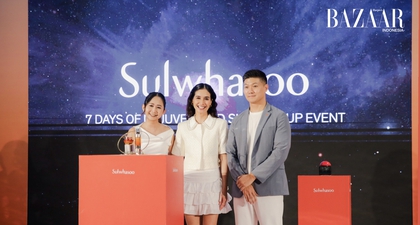 Mengikuti Keseruan Sulwhasoo 7 Days of Ginseng Journey Pop-Up Event