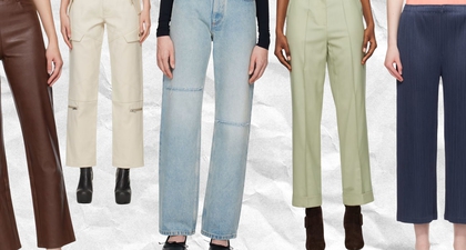 Rekomendasi Model Celana Panjang Wanita Kekinian yang Stylish