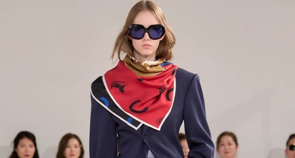 Debut Michael Rider di Celine Tampilkan Wajah Baru Phantom Bag untuk Spring 2026