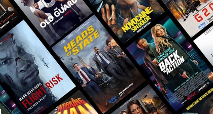 7 Film Aksi Hollywood Terbaru 2025 Paling Ditunggu Ini Wajib Anda Tonton