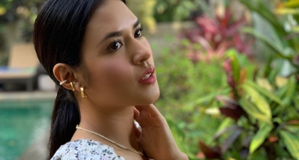 Intip Kolaborasi Makeup Terbaru Raisa x SASC