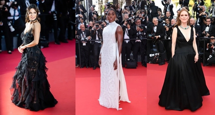 Penampilan Karpet Merah Terbaik dari Ajang Cannes Film Festival yang ke-75